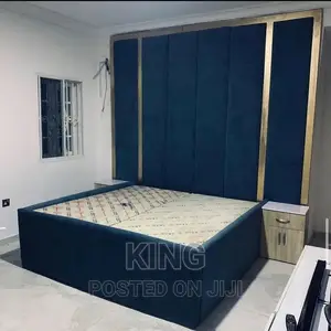 Photo - Couch Modern Bed