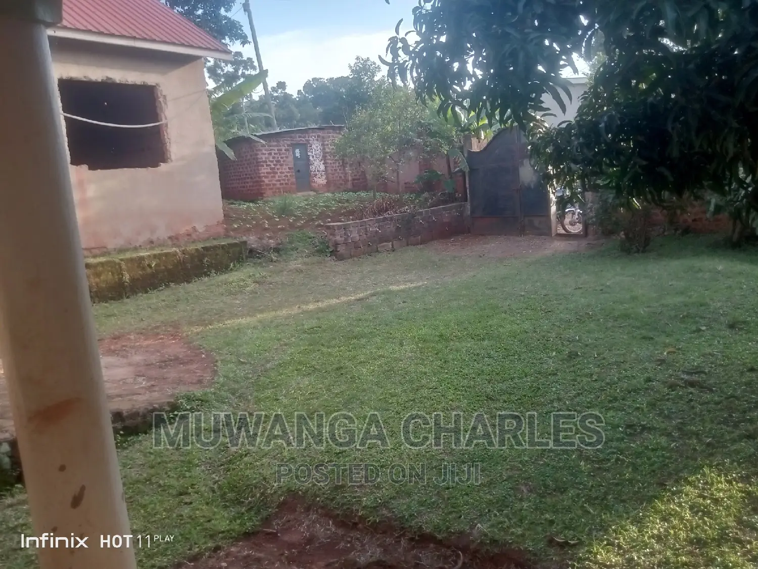 30decimals Plot of Land for Sale in Kisasi Baha'i