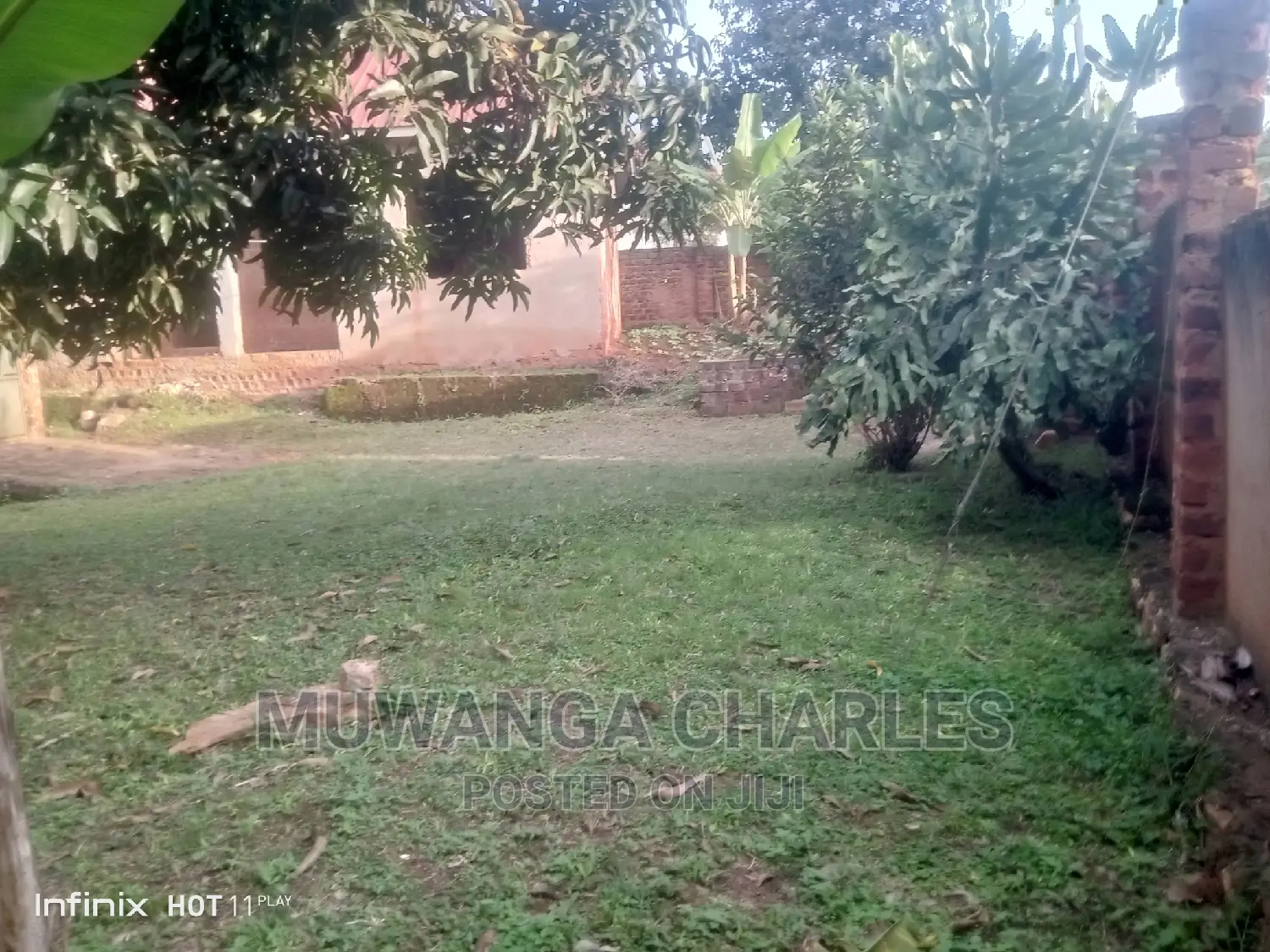 30decimals Plot of Land for Sale in Kisasi Baha'i
