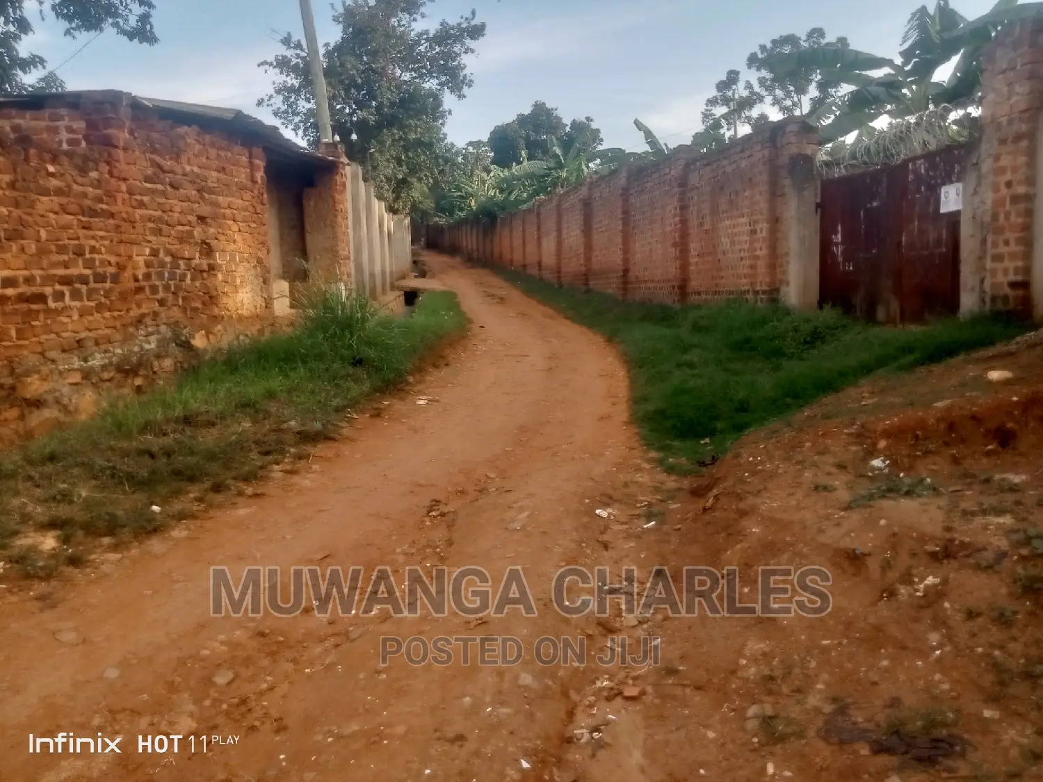 30decimals Plot of Land for Sale in Kisasi Baha'i
