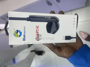 Blue Spectrum Tc-20 Ear Phones