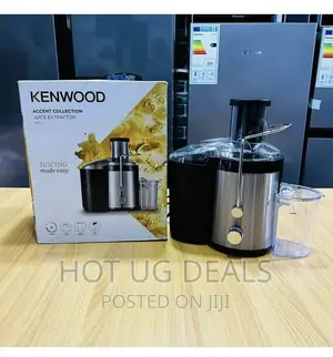 Kenwood Juice Extractor JMEM01 - Silver