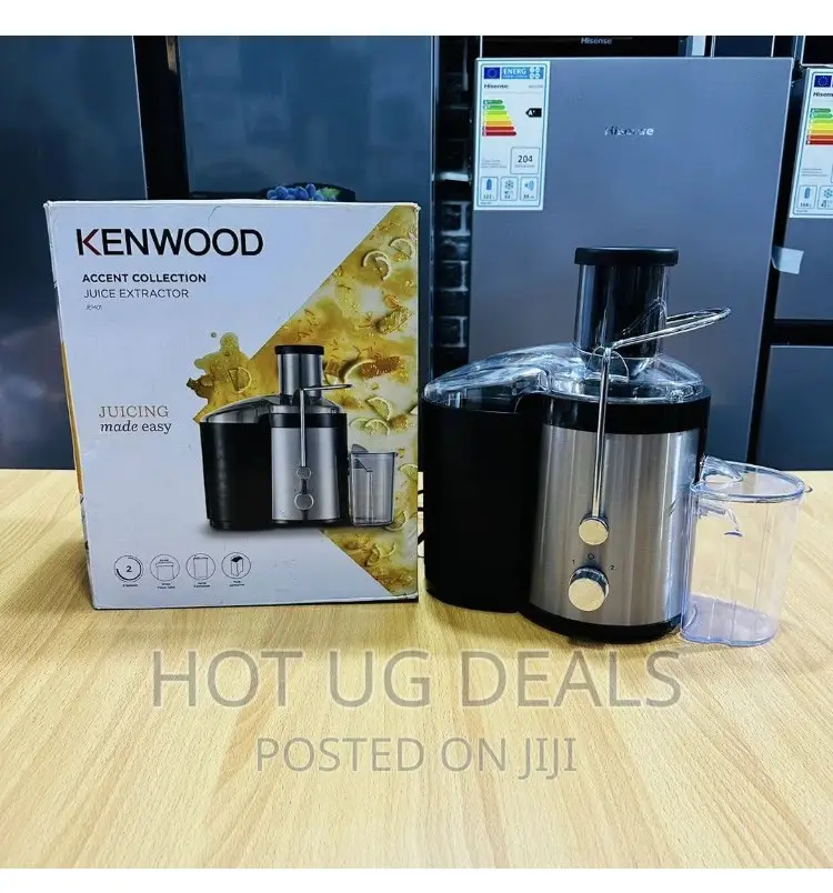 Kenwood Juice Extractor JMEM01 - Silver