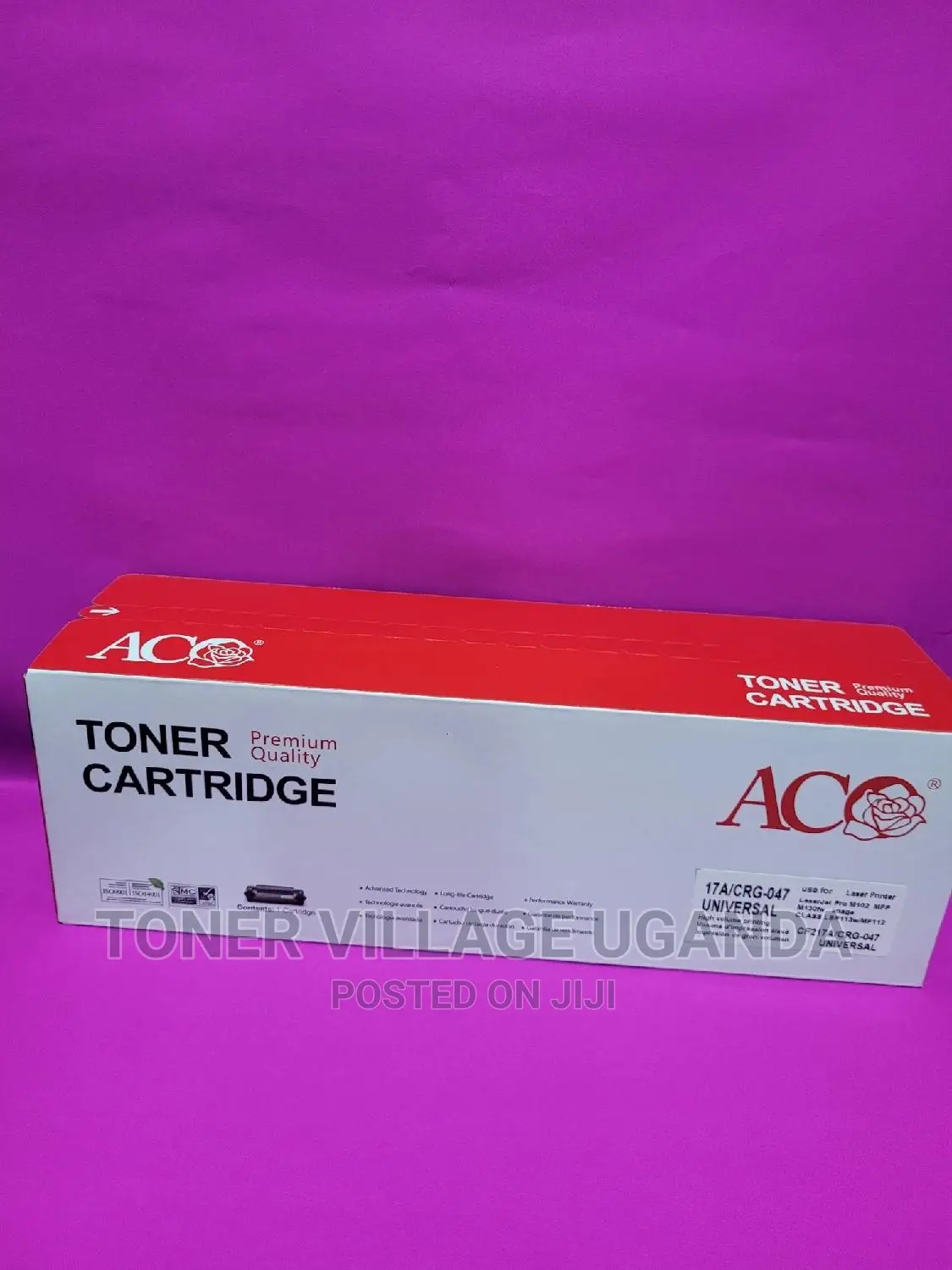 Hp 17A Toner Cartridge for Use in M102a M102w M130a Etc