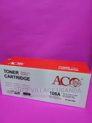 Hp 106A Toner Cartridge for Use in Hp 135a 135w 107a 107w