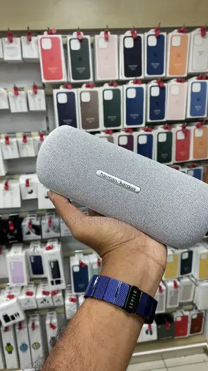 Harman Kardon Luna Speaker Gray