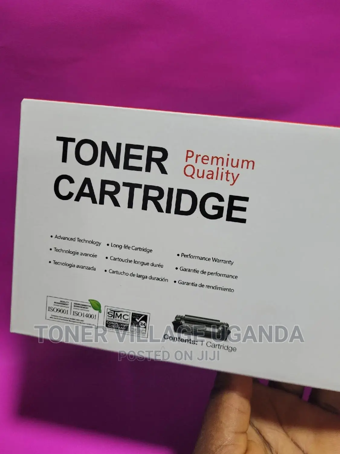 Hp 106A Toner Cartridge for Use in Hp 107a Mfp135a Mfp135w
