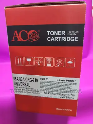 Hp 05A Toner Cartridge for Use in Hp P2055 P2030 P2035 Etc