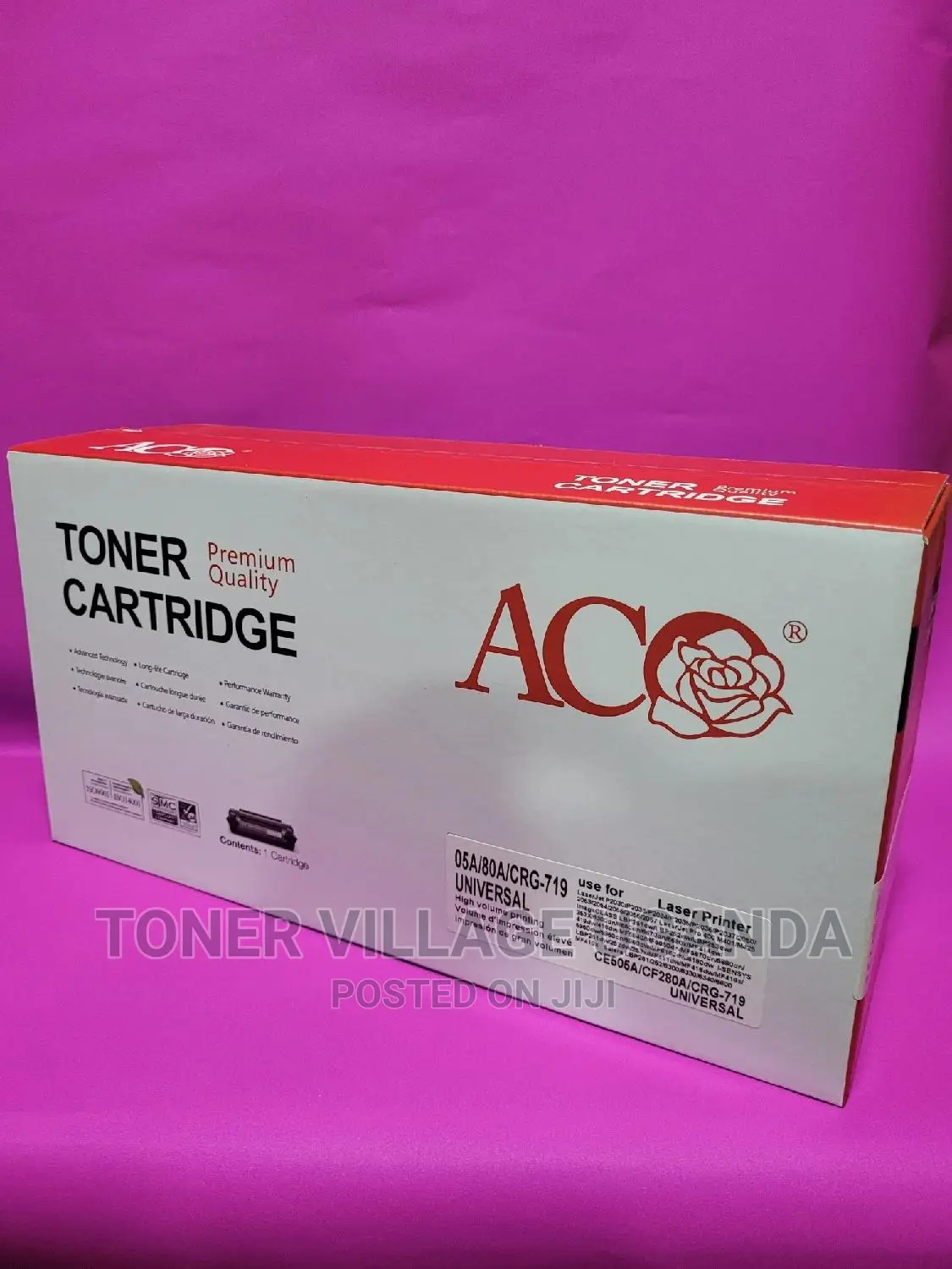 Hp 05A Toner Cartridge for Use in Hp P2055 P2030 P2035 Etc