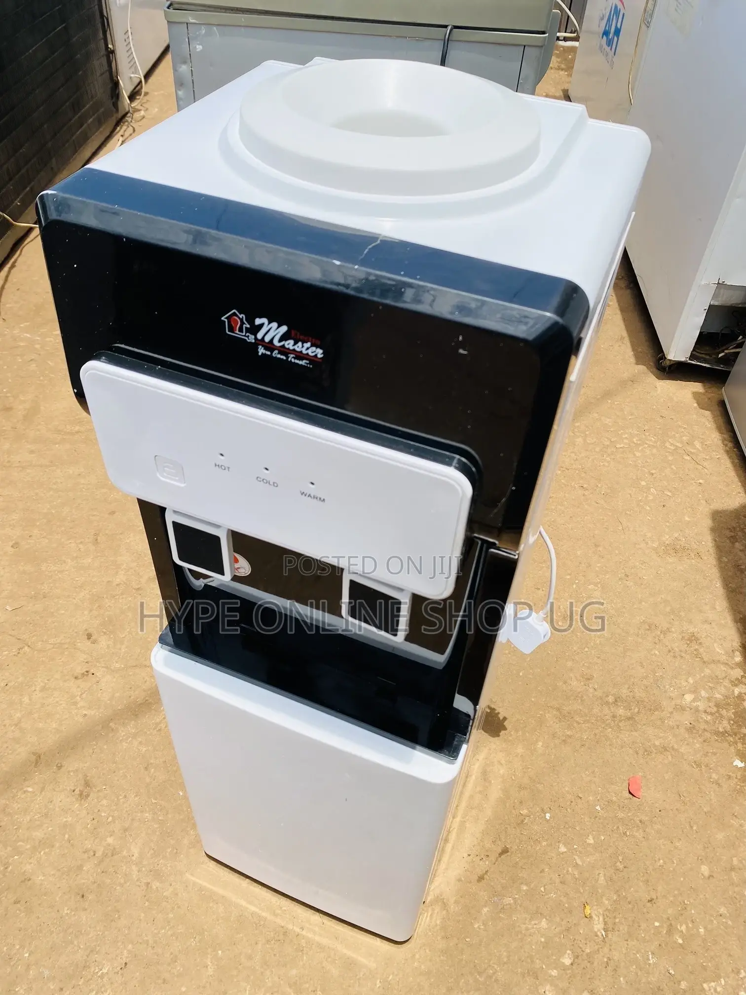 Hot and Cold Water Dispenser Repair