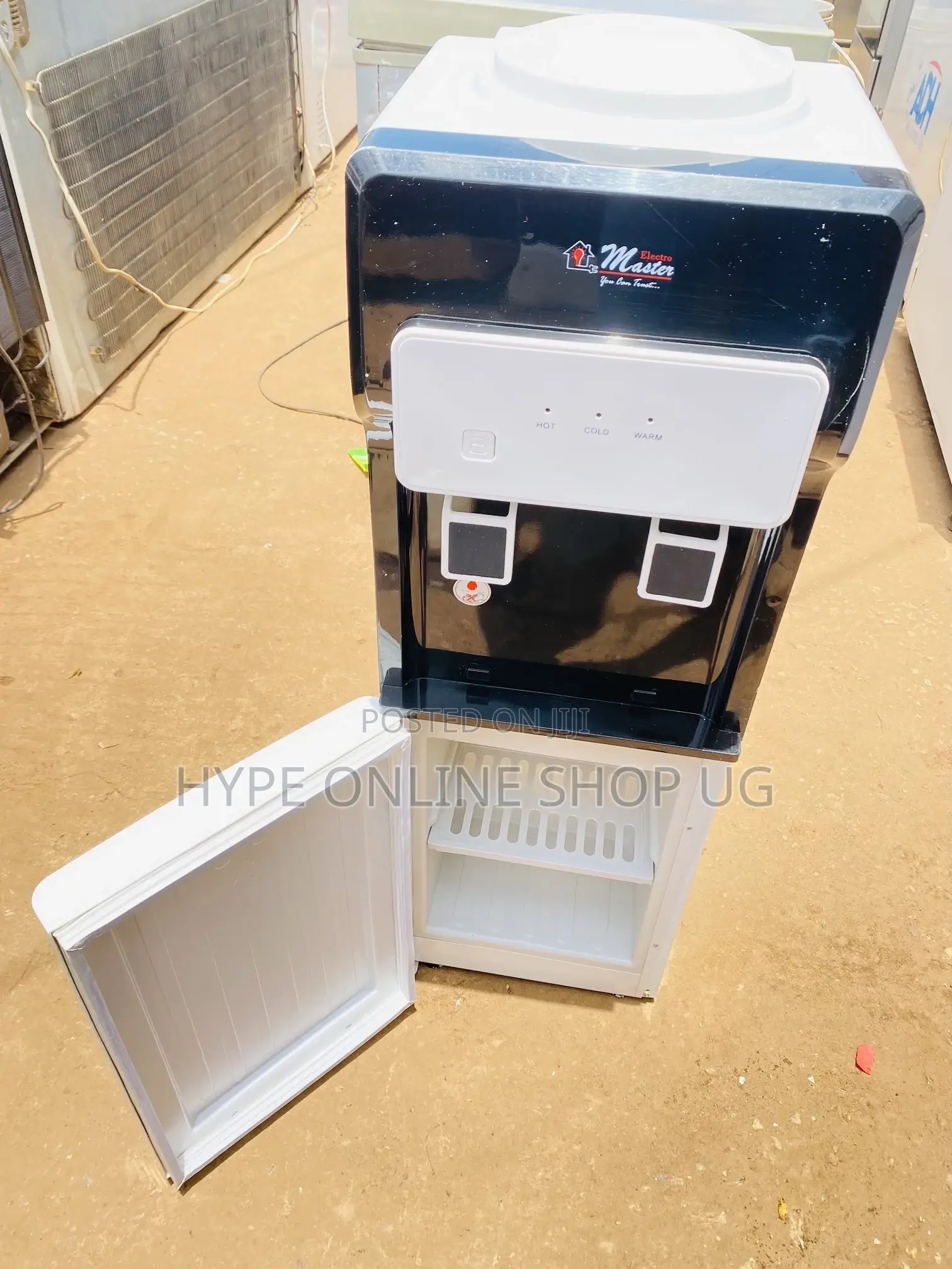 Hot and Cold Water Dispenser Repair