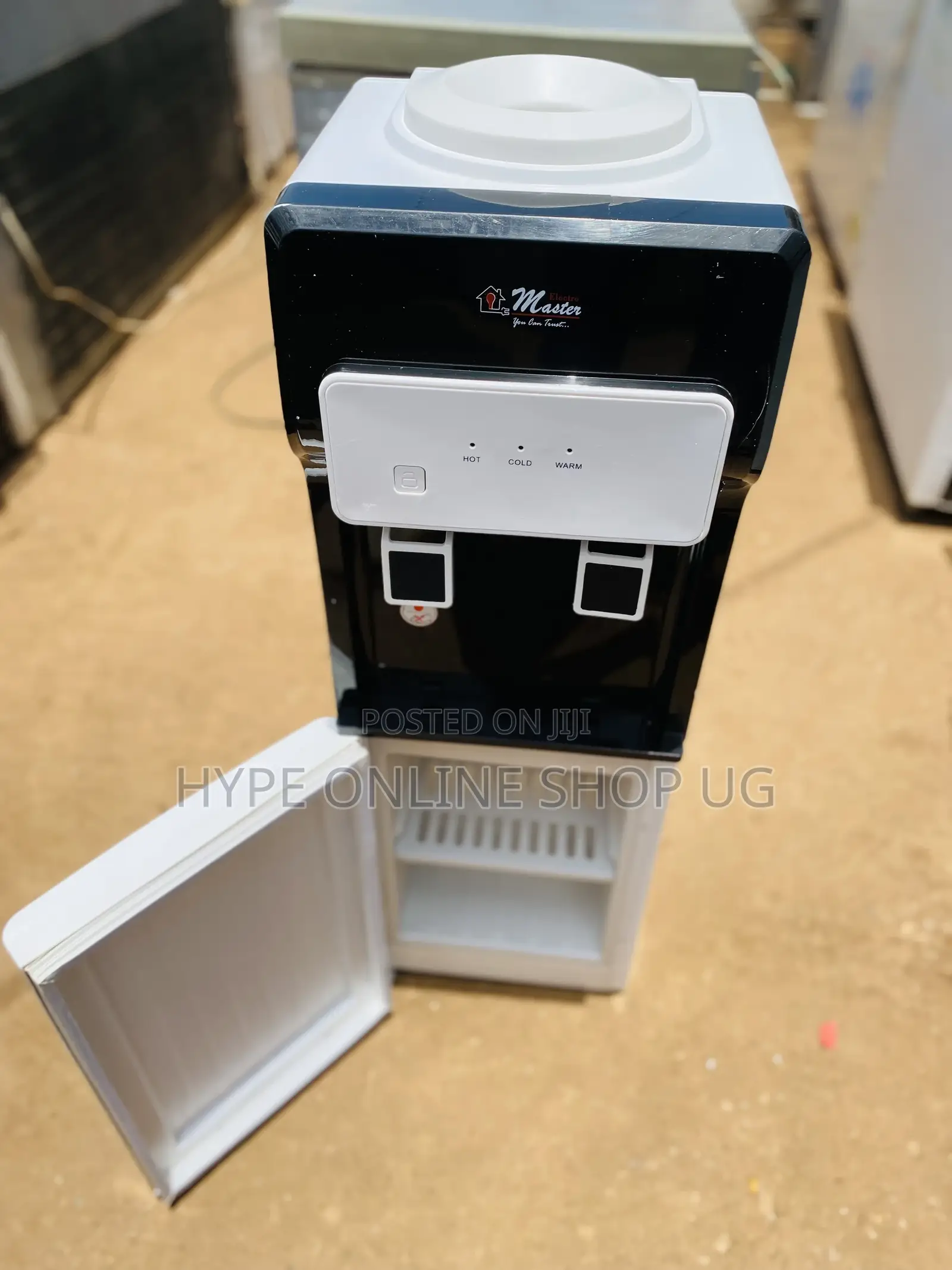 Hot and Cold Water Dispenser Repair
