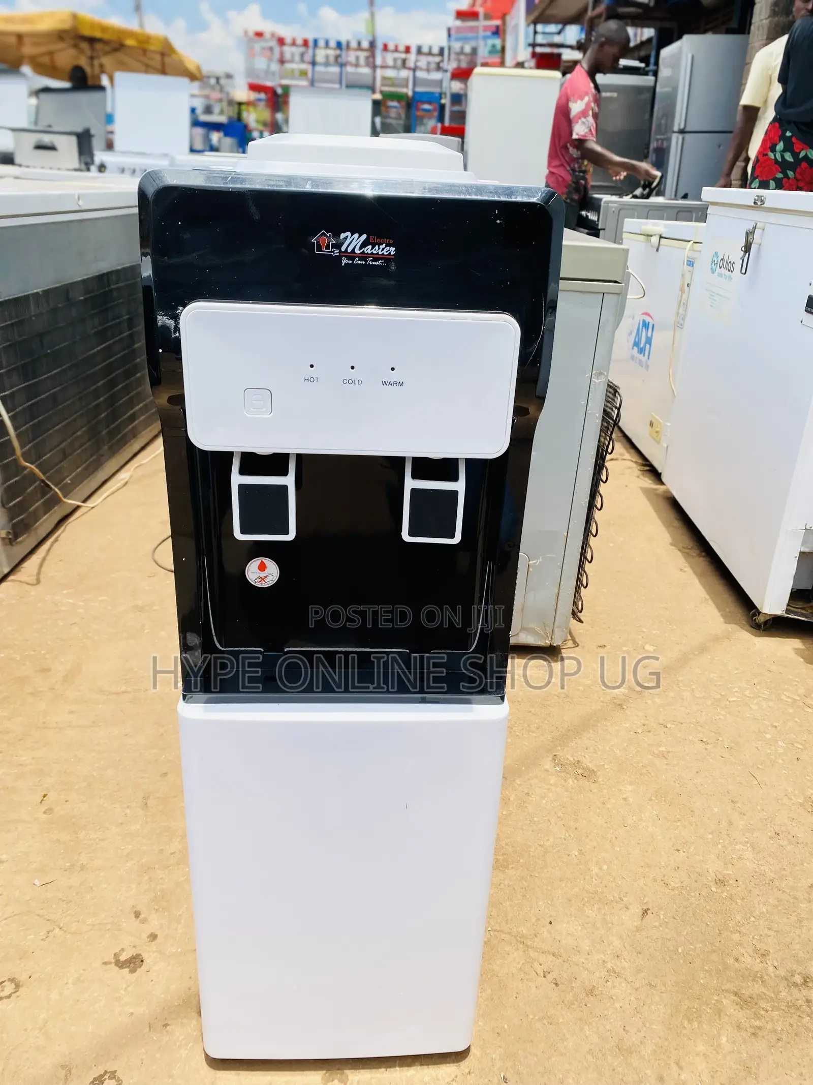 Hot and Cold Water Dispenser Repair