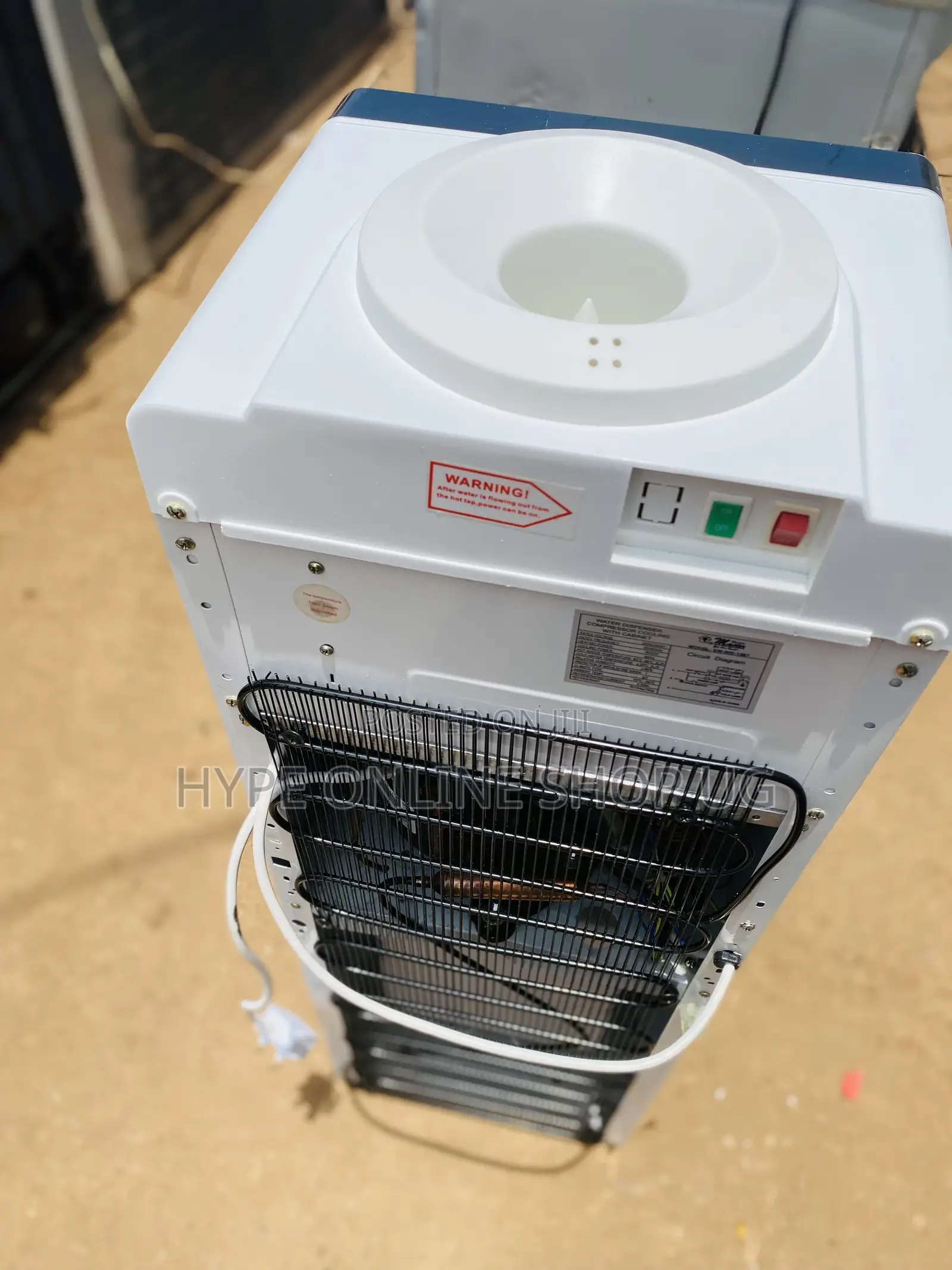 Hot and Cold Water Dispenser Repair