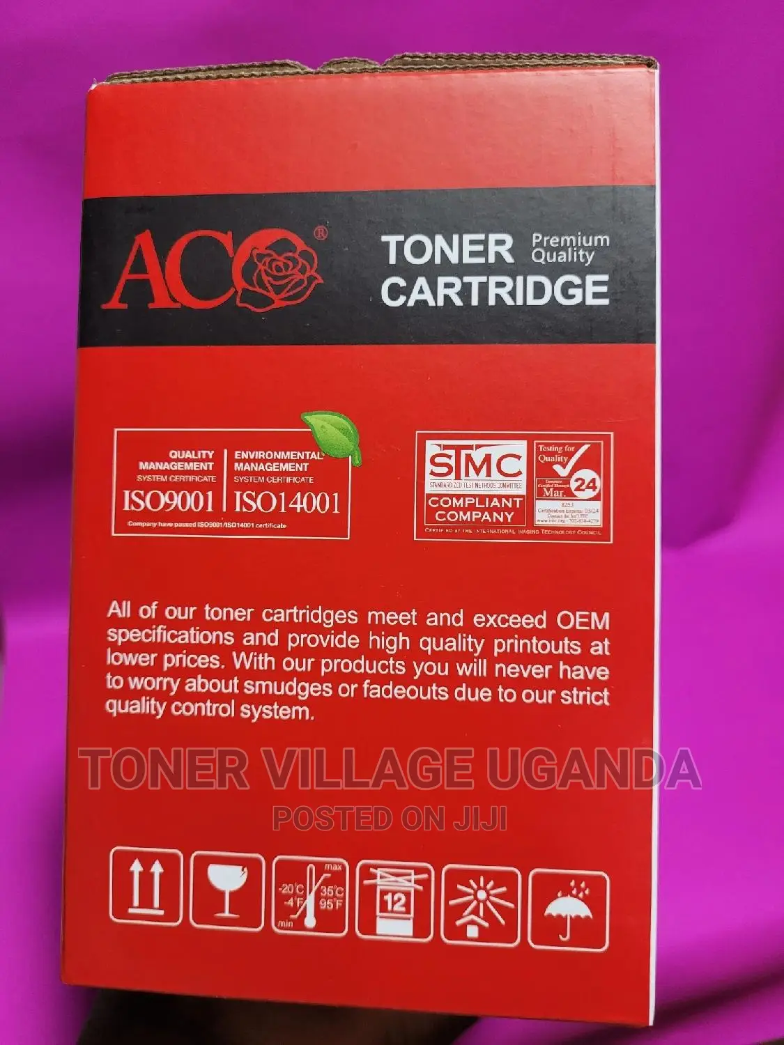 Hp 26A Toner Cartridge Foruse in Hp M402 M426 Image Class
