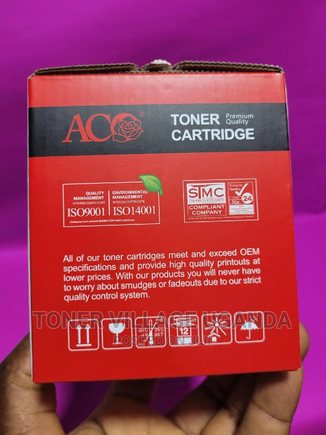 Hp 83A Toner Cartridge for Use in Hp M125nw M127fn Etc