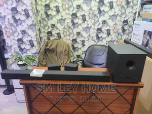 Photo - Vizo Sound Bar 5.1 Channel UK Used