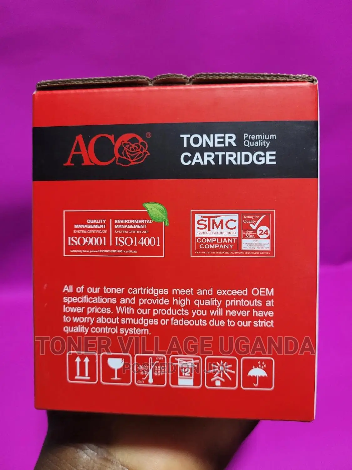 Hp 85A Toner Cartridge for Use in Hp M1212NF P1102 Etc