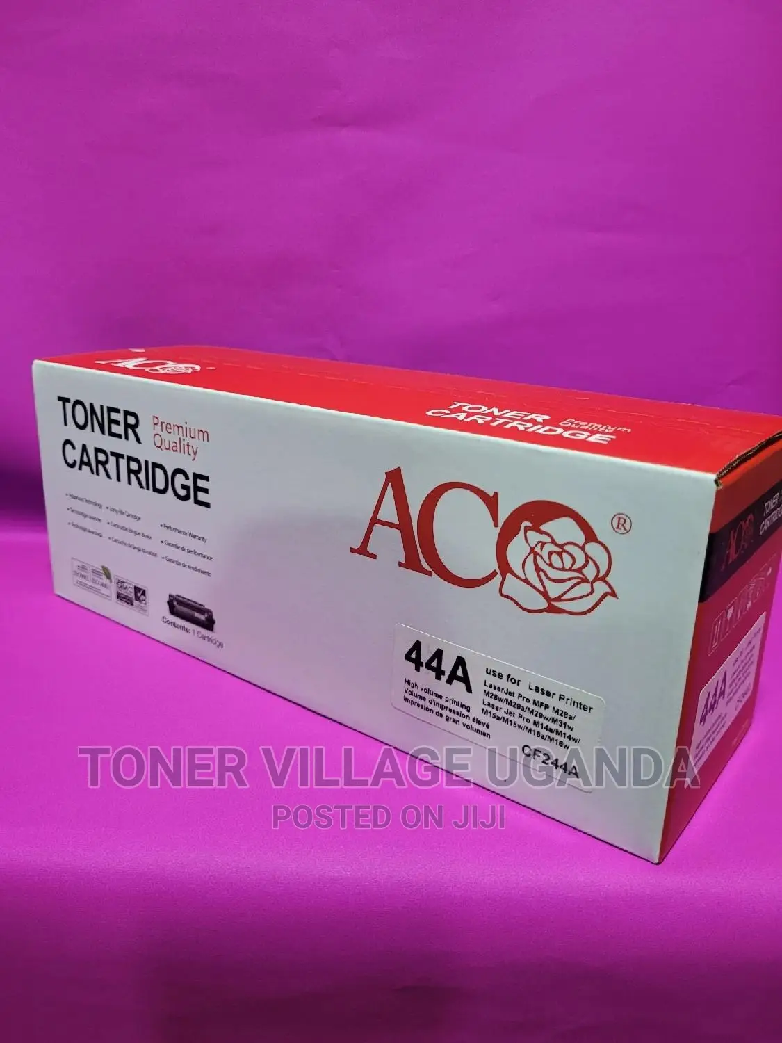 44A Toner Cartridge for Use in Hp Pro M15 M28 Printers