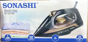 Photo - Sonashi Dubai Flat Steam Iron