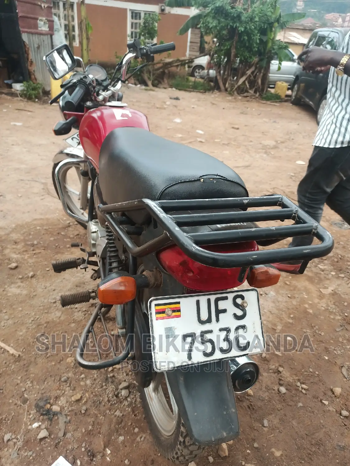 Hero Hunter 100 2023 Red