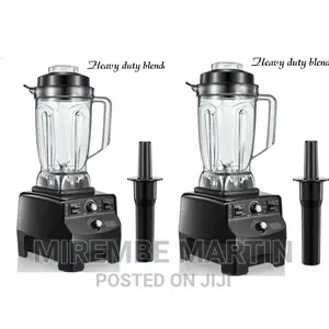 Heavy Duty Commercial Blender
