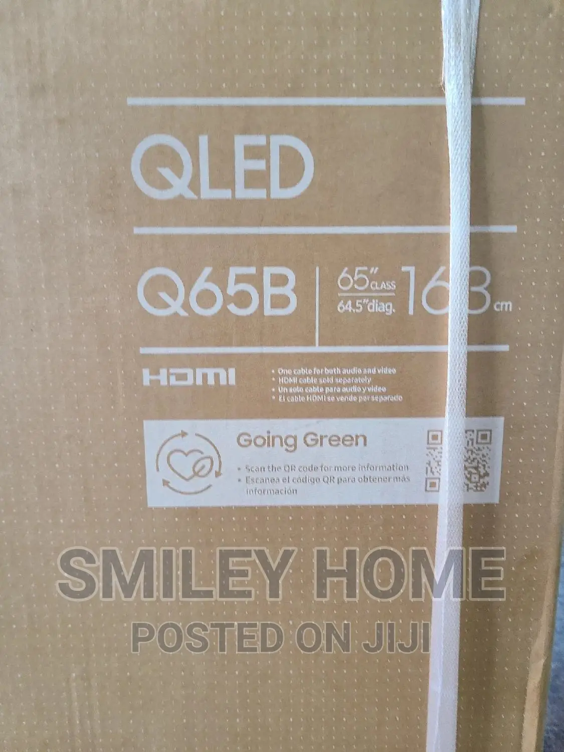 Samsung 65inches QLED
