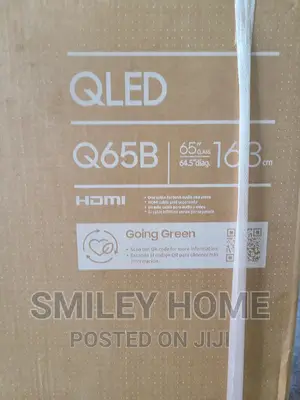 Samsung 65inches QLED