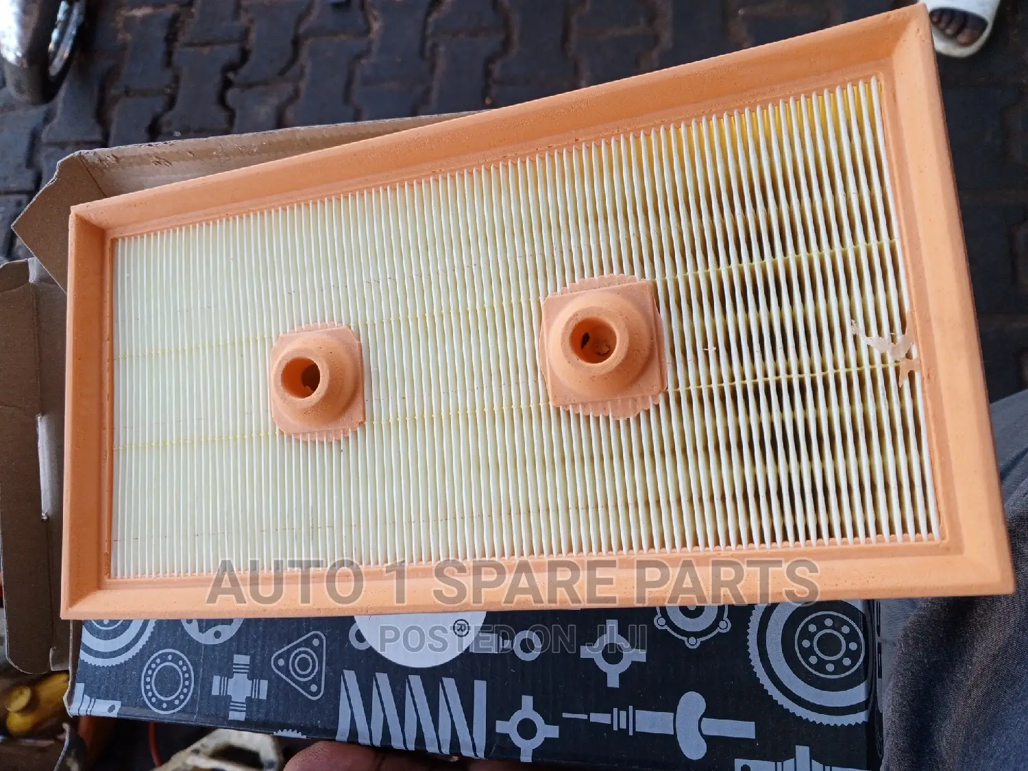 Golf 5 Air Cleaner