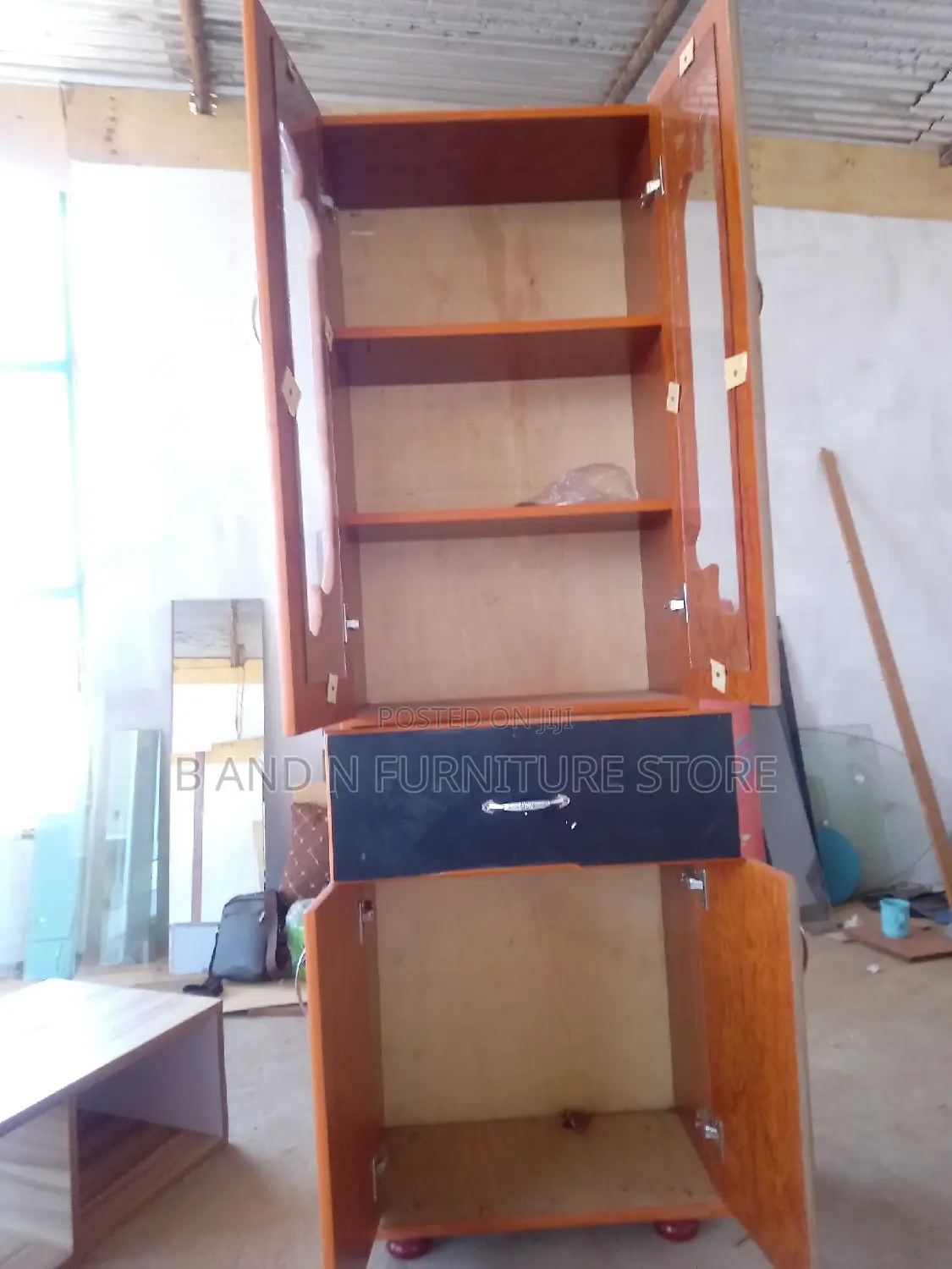 Excellent Min Sideboard 2.3 by 6fts