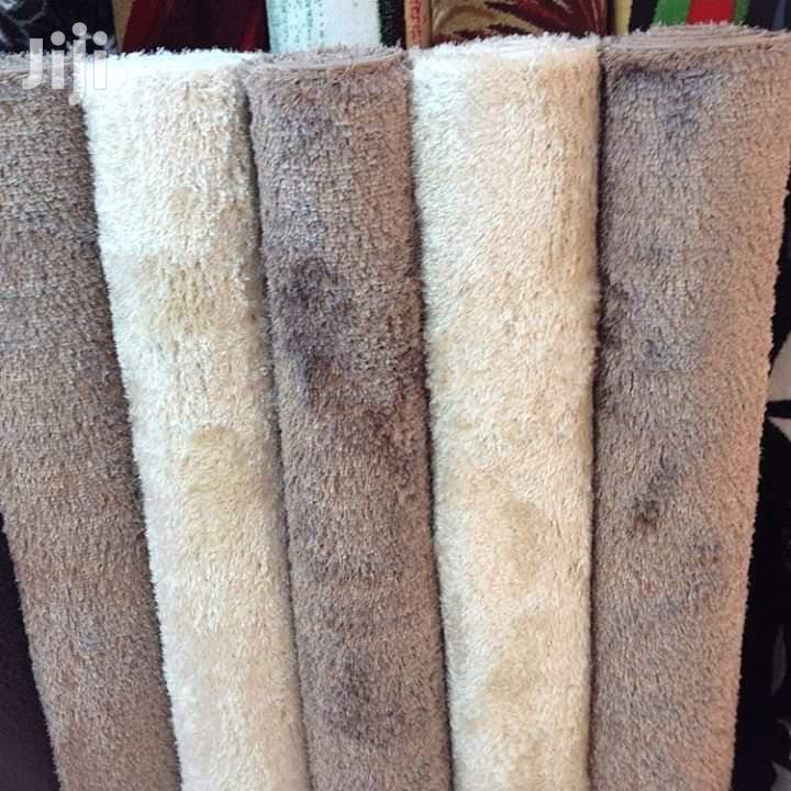 Modern Shaggy Carpet