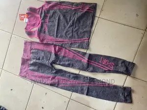 Sports and Gym Wear for Ladies (Free Size)
