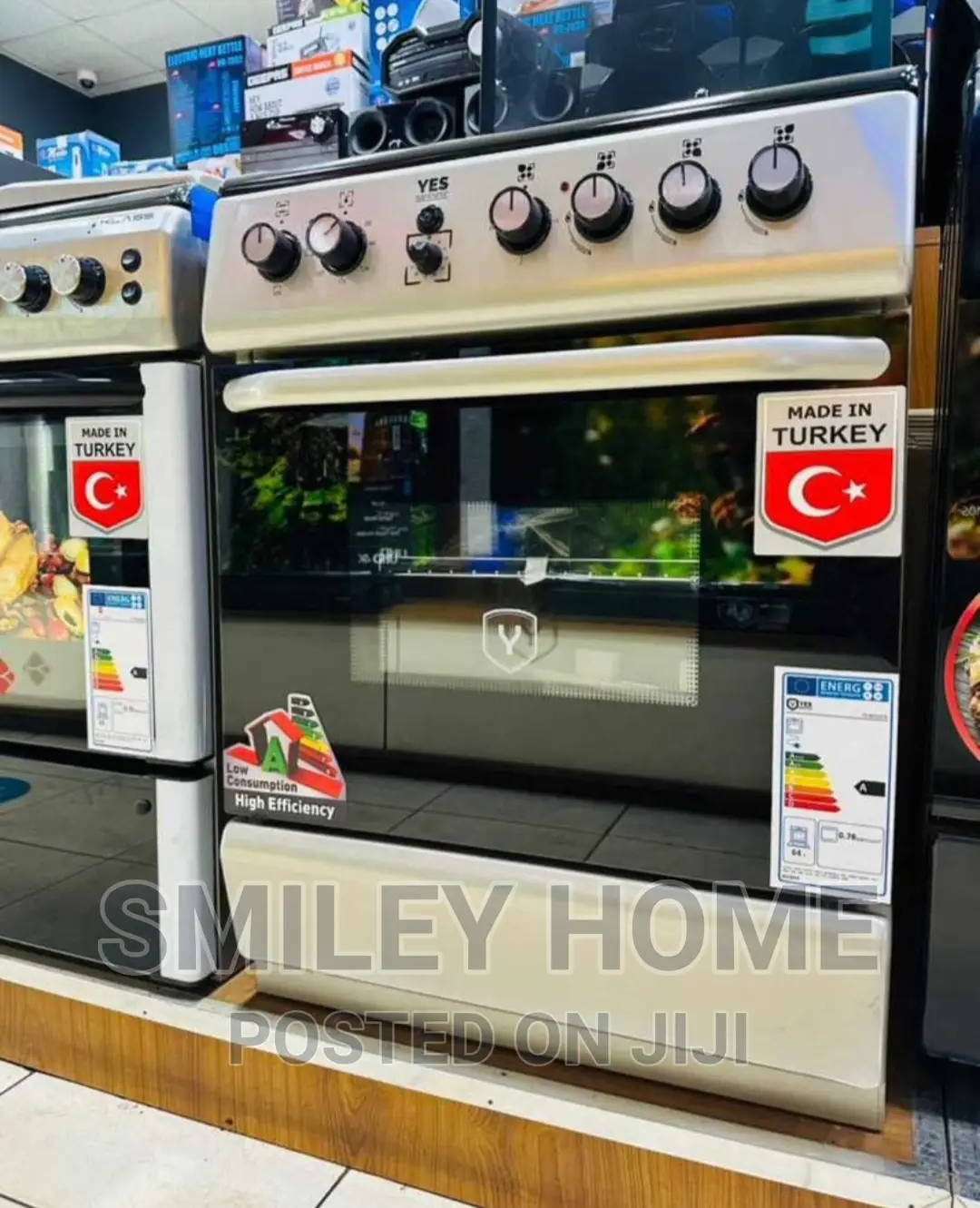 YES Oven Cooker 60*60(3+1)