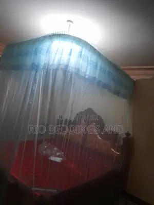 Wall Mount Mosquito Net King Size