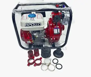 Gasoline Water Pump