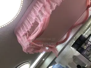Rise-Drop Celling Mosquito Net King Size