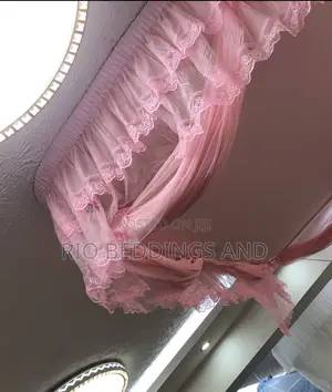 Rise-Drop Celling Mosquito Net King Size
