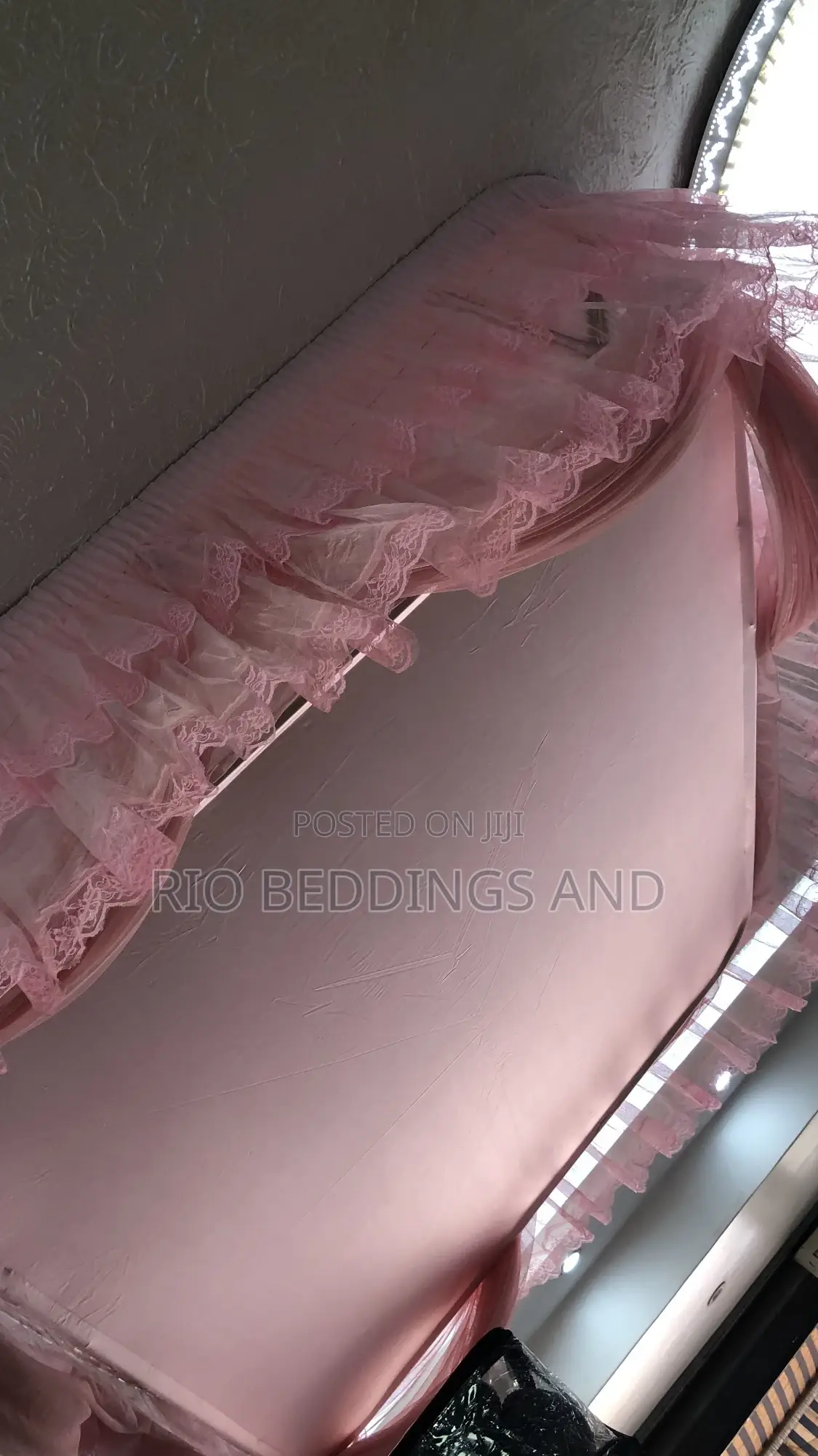 Rise-Drop Celling Mosquito Net King Size