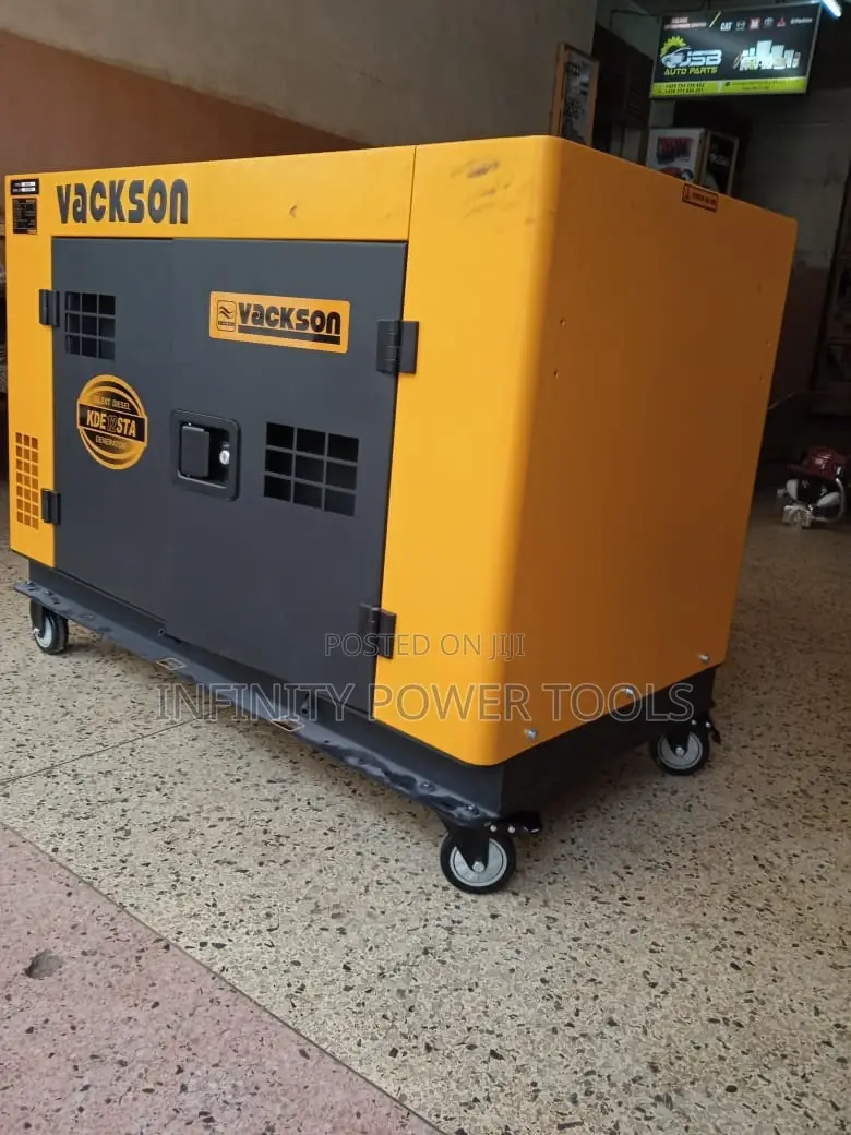 Generator KDE12STA