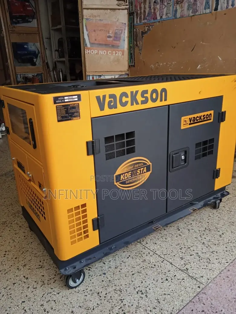 Generator KDE12STA