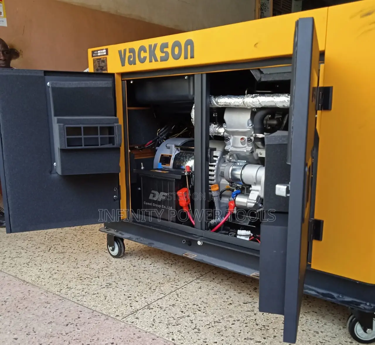 Generator KDE12STA