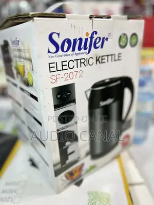 Sonifer 1. 8 LTRS Electric Kettle