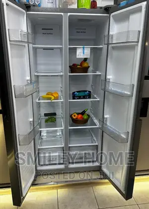 Hisense High End Refrigerator 560ltrs Side by Side