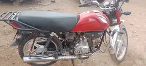 New Hunter Cruiser 250cc 2023 Red