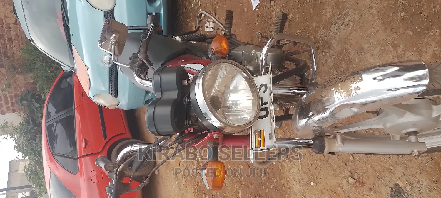 New Hunter Cruiser 250cc 2023 Red