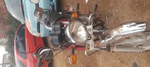 New Hunter Cruiser 250cc 2023 Red
