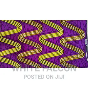 Kitenge-Sanhe Wax 6 Yards, Chitenge / Kitengye