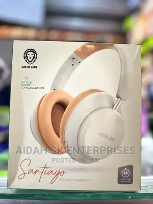Green Lion Santiago Wireless Headphones
