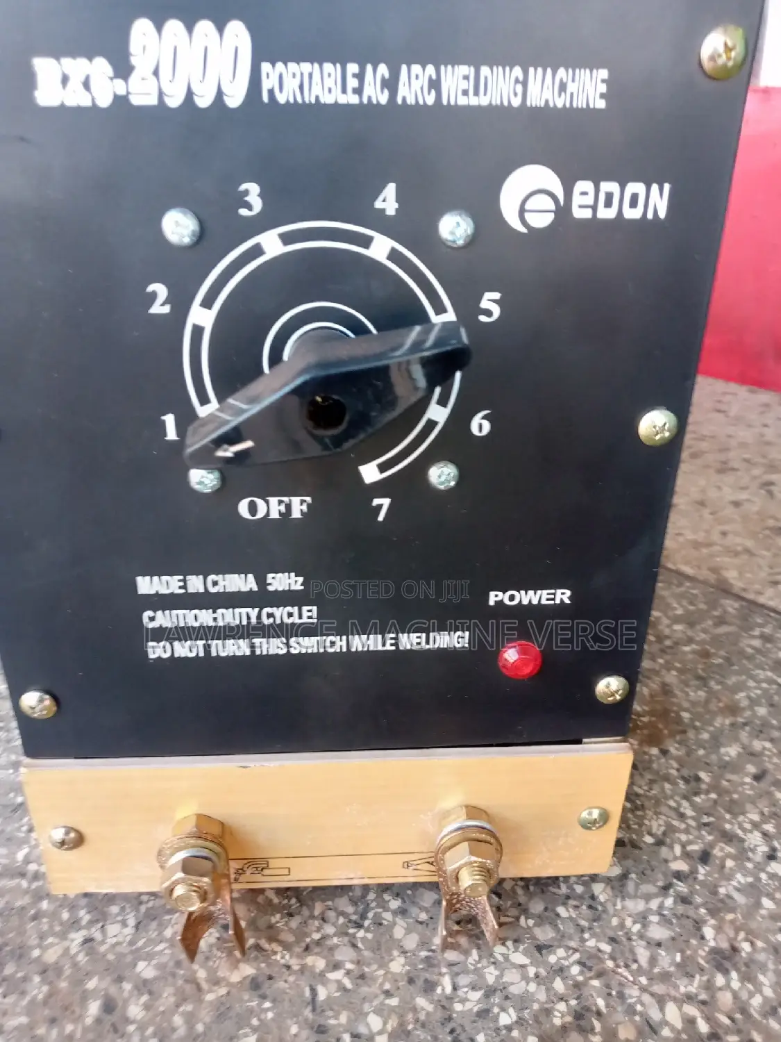 Welding Machine Bx6-2000