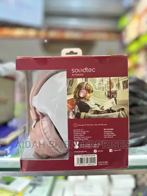 Soundtec Kids Wireless Headphones
